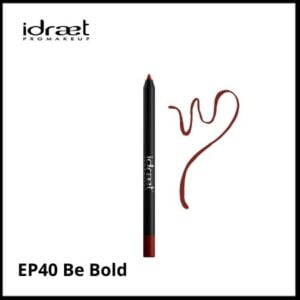 IDRAET - PMU - Soft Touch Eye Y Lip Liner Pencil - EP40 - Be Bold 1,2g