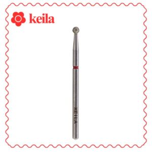 KEILA - FRESA FINO ROJO - CANAL DE CUTICULAS KL1444