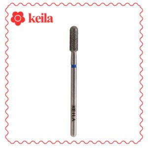 KEILA - FRESA MEDIO AZUL - LIMPIA CUTICULAS PIES KL1450