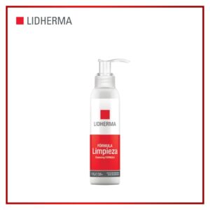 LIDHERMA - Limpieza Emulsion - 110 g