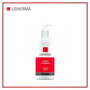 LIDHERMA - Limpieza Emulsion. - 500 g