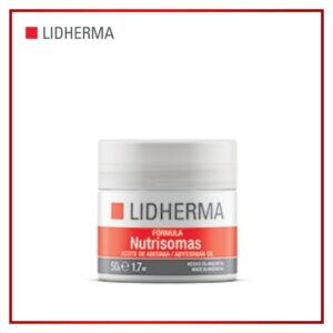 LIDHERMA - Nutrisomas - 50 g
