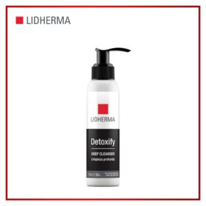 LIDHERMA - Detoxify Deep Cleanser x 110 ml