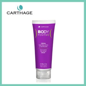 CARTHAGE - Body Positive Gel Cr. Lipo Reductora - 200 g