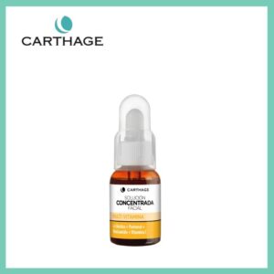 CARTHAGE - Solucion Concentrada Facial Multi Vitamina - 25 ml