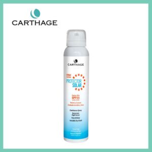 CARTHAGE - SOLARES Prot Factor Alto Spray Continuo - 170 ml