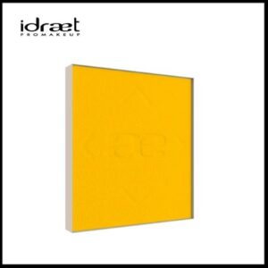 IDRAET - PMU - HD Eyeshadow - EM01 Full Yellow (Matte) 2g