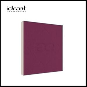 IDRAET - PMU - HD Eyeshadow - EM34 Soft Plum (Matte) 2g