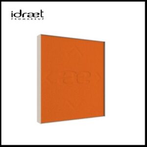 IDRAET - PMU - HD Eyeshadow - EM64 Tangerine (Matte) 2g