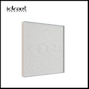 IDRAET - PMU - HD Eyeshadow - ES73 Silver Chrome (Shimmer) 2g