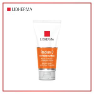 LIDHERMA - Radian C Revitalizaing Mask- 150 g