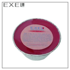 EXEL - Cera Depilatoria Rosa - 200 g