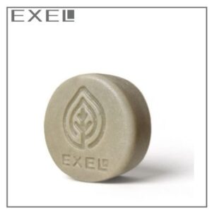 EXEL - Green Line - Shampoo Sólido Limón Y Té