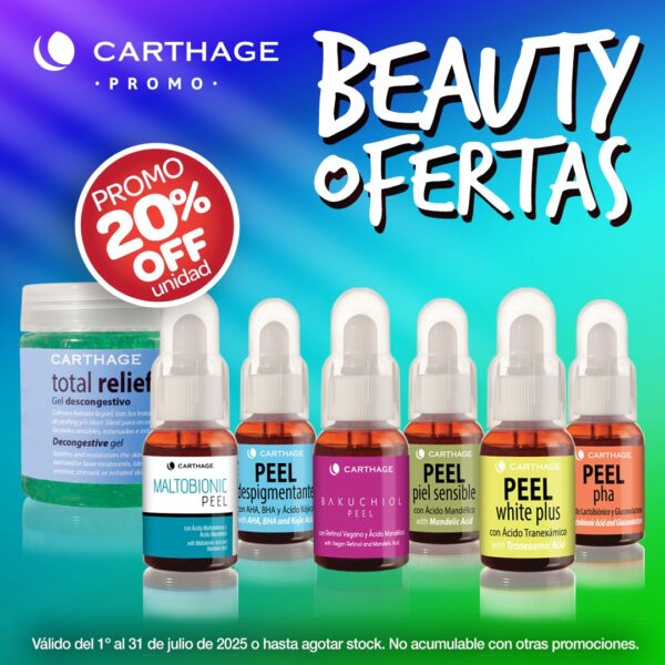 Promo CARTHAGE - 20% Off en seleccionados