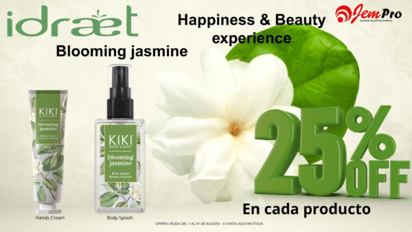 Promo IDRAET - Blooming jasmine 25% Off
