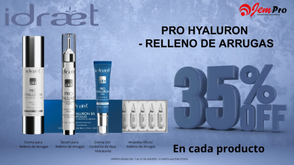 Promo IDRAET - Pro Hyaluron 35% Off