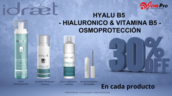 Promo IDRAET - Hyalu B5 30% Off