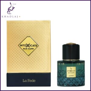 KHADLAJ - Intoxicate Blue Elixir x 100 ml