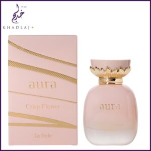 KHADLAJ - La Fede Aura Crisp Flower x 100 ml
