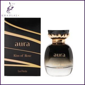 KHADLAJ - La Fede Aura Kiss Of Rose x 100 ml