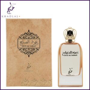 KHADLAJ - Oud Al Sabah x 100 ml
