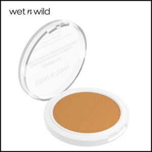 Wet n Wild - Bare Focus Clarifying Finishing Powder - Medium/Tan
