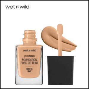 Wet n Wild - Photo Focus Matte Foundation - Bronze Beige
