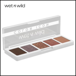 Wet n Wild - Color Icon 5 Pan Eyeshadow Palette - Camo-Flaunt