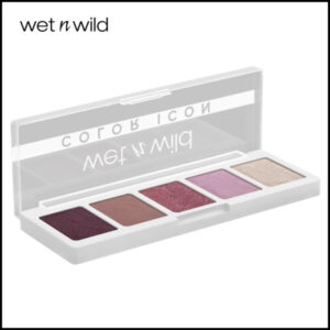 Wet n Wild - Color Icon 5 Pan Eyeshadow Palette - Petalette