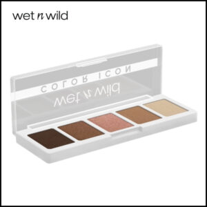 Wet n Wild - Color Icon 5 Pan Eyeshadow Palette - Walking On Eggshells