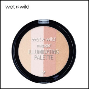 Wet n Wild - MegaGlo Illuminating Palette - Catwalk Pink