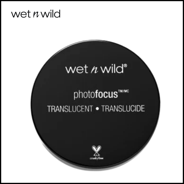 Wet n Wild - Photo Focus Loose Setting Powder - Translucent