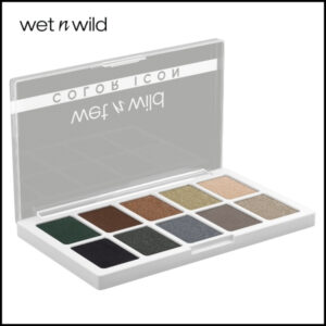 Wet n Wild - Color Icon 10 Pan Eyeshadow Palette - Lights Off