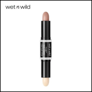 Wet n Wild - Mega Glo Dual-Ended Contour Stick - Light / Medium