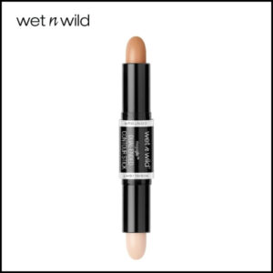 Wet n Wild - Mega Glo Dual-Ended Contour Stick - Medium / Tan