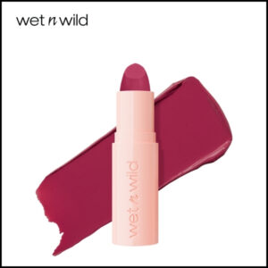 Wet n Wild - Mega Last Rich Satin Lip Color - Berried Life