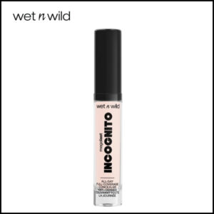 Wet n Wild - Mega Last Incognito Full Coverage Concealer - Fair Beige