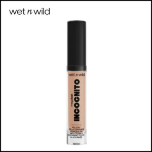 Wet n Wild - Mega Last Incognito Full Coverage Concealer - Light Honey
