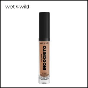 Wet n Wild - Mega Last Incognito Full Coverage Concealer - Light Medium