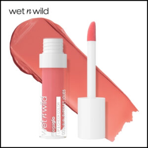 Wet n Wild - Mega Glo Lip y Cheek Color - Rosy Romance