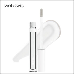 Wet n Wild - Mega Slicks Lip Gloss - Crystal Clear