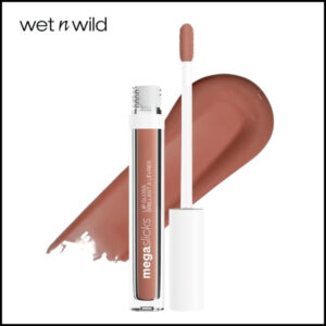 Wet n Wild - Mega Slicks Lip Gloss - Nude Mood