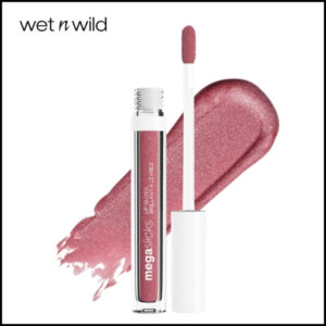 Wet n Wild - Mega Slicks Lip Gloss - Past Curfew