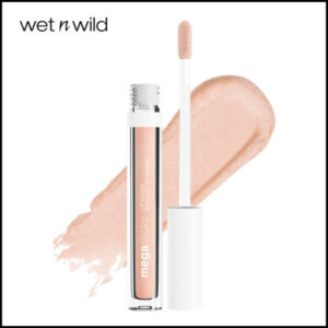 Wet n Wild - Mega Slicks Lip Gloss - TuTu Sweet