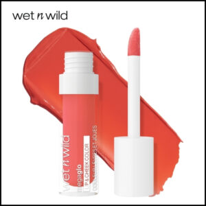 Wet n Wild - Mega Glo Lip y Cheek Color - Coral Dream