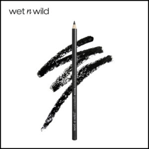 Wet n Wild - Color Icon Kohl Liner Pencil - Baby's Got Black