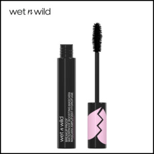 Wet n Wild - Breakup Proof Waterproof Boosting Mascara - Ultra Black