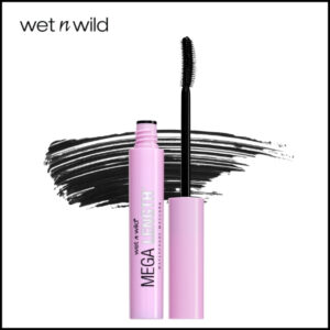 Wet n Wild - Mega Length Waterproof Mascara - Very Black