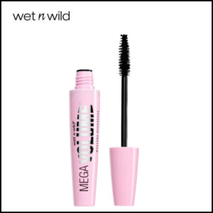 Wet n Wild - Mega Volume Waterproof Mascara - Very Black