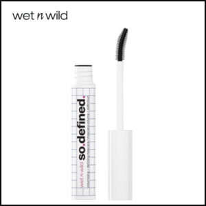 Wet n Wild - So Defined Volumining + Definning Mascara - Black